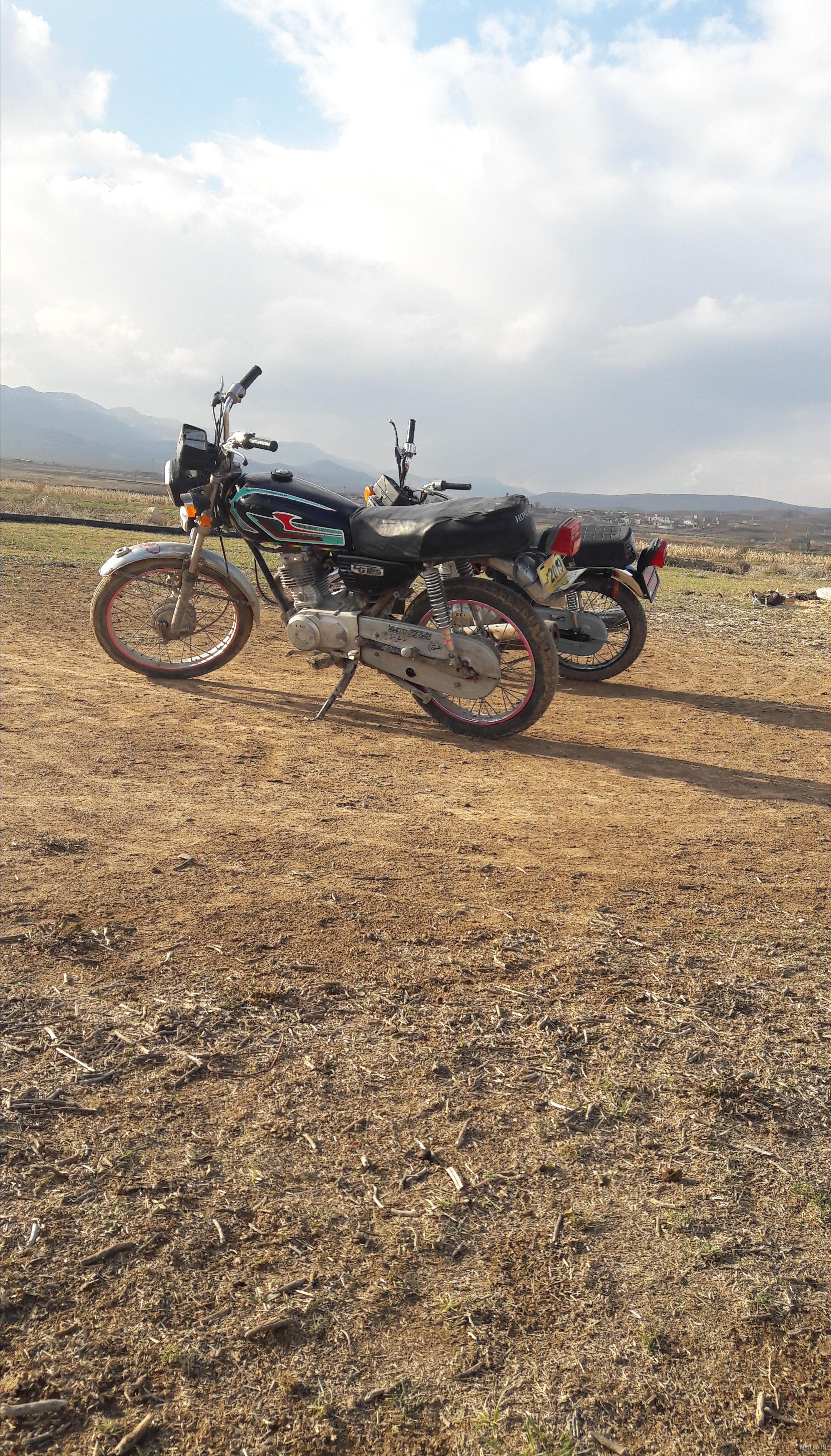 عکس موتور شوتی