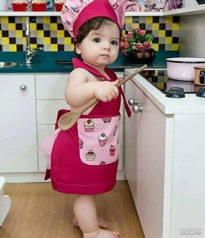 عکس نوزاد تازه متولد شده پسر