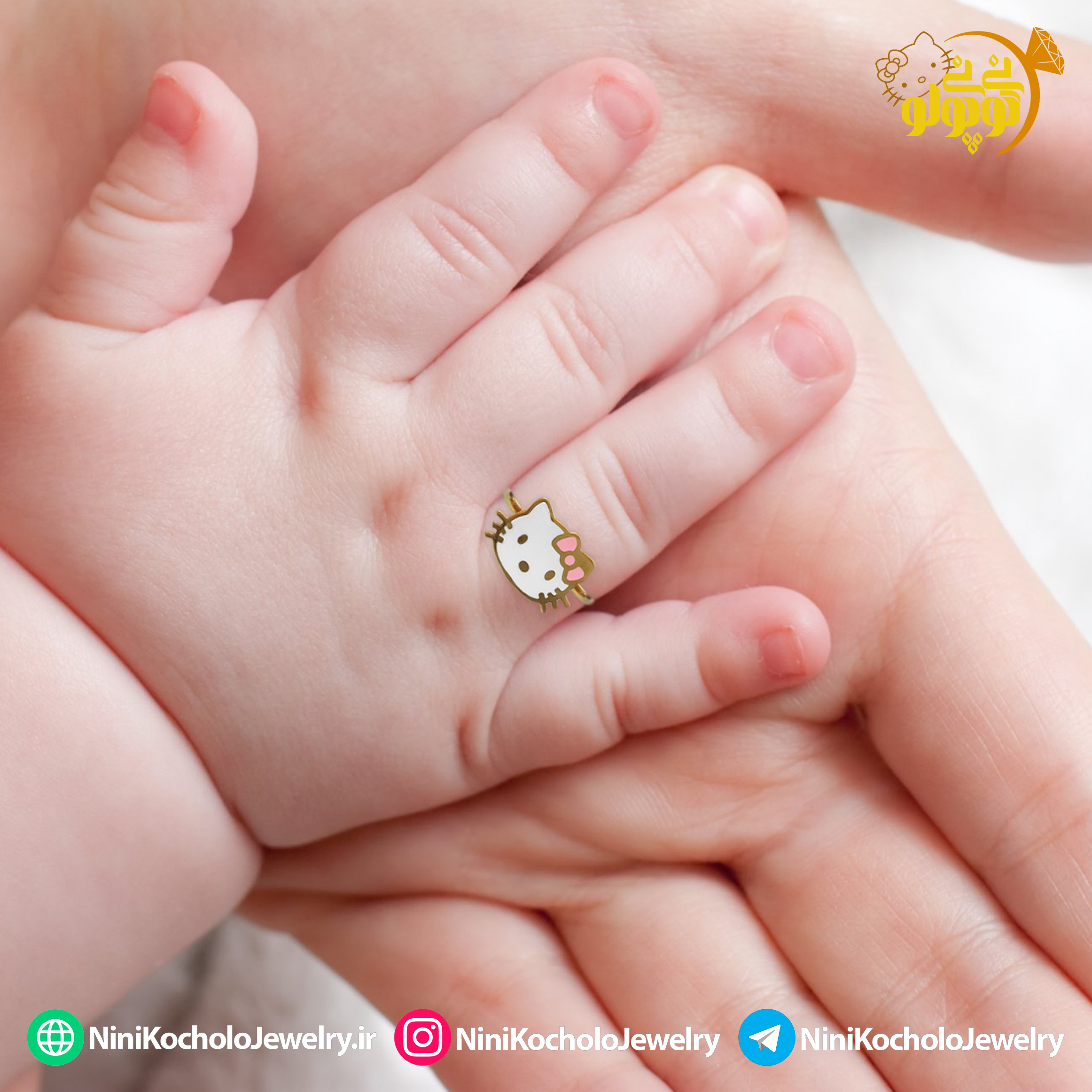 عکس های گوشواره طلا بچه گانه عکس های گوشواره طلا بچه گانه