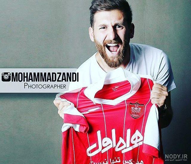 عکس پرسپولیس قهرمان عکس پرسپولیس قهرمان