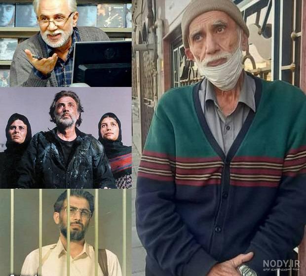 عکسهای قدیمی فرامرز صدیقی