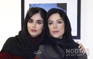 عکسهای مادر هانیه غلامی