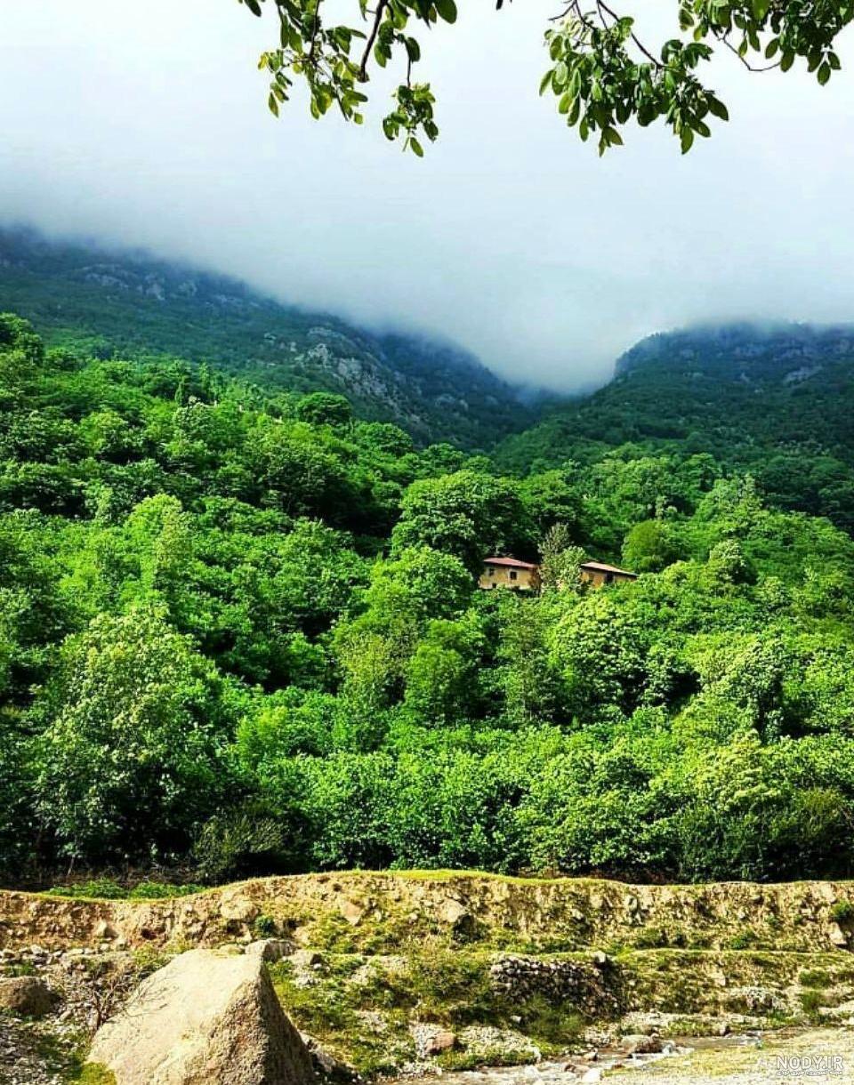فاصله رودسر تا دریا