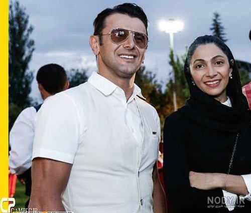 فیلم آریا عظیمی نژاد