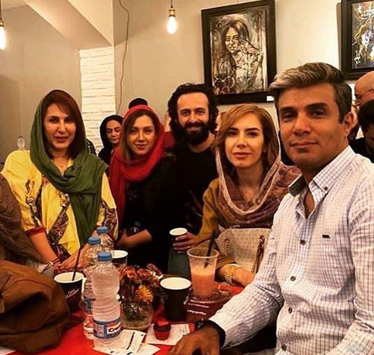 فیلم عروسی آریا عظیمی نژاد
