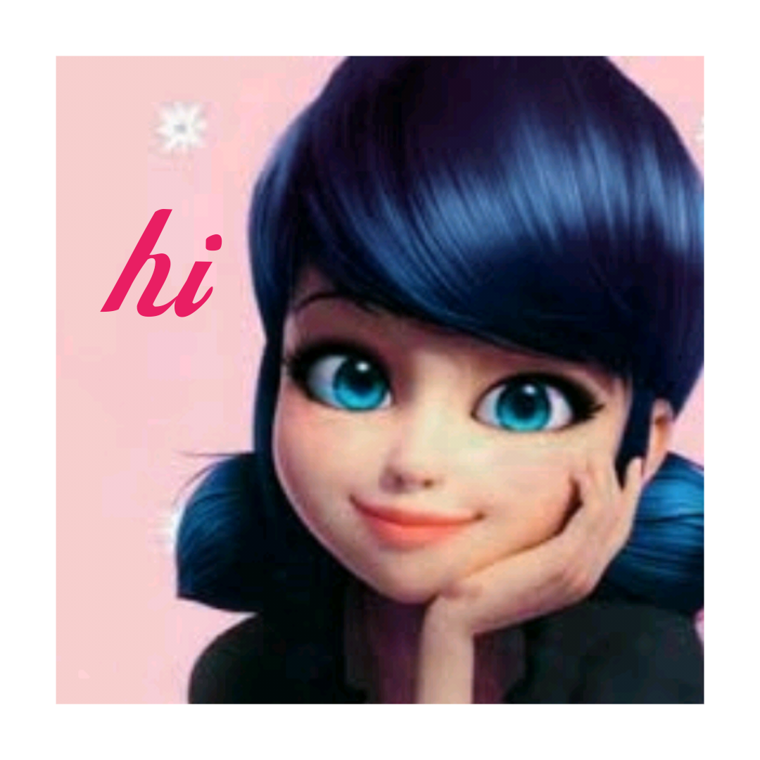مرینت و آدرین عاشقانه