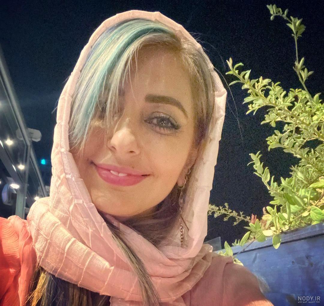 مهرناز رئیسی بلاگر مهرناز رئیسی بلاگر