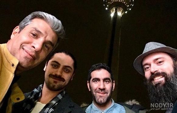 مهمانان عصر جدید