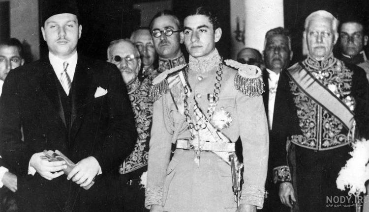 نظر شاه در مورد فردوست