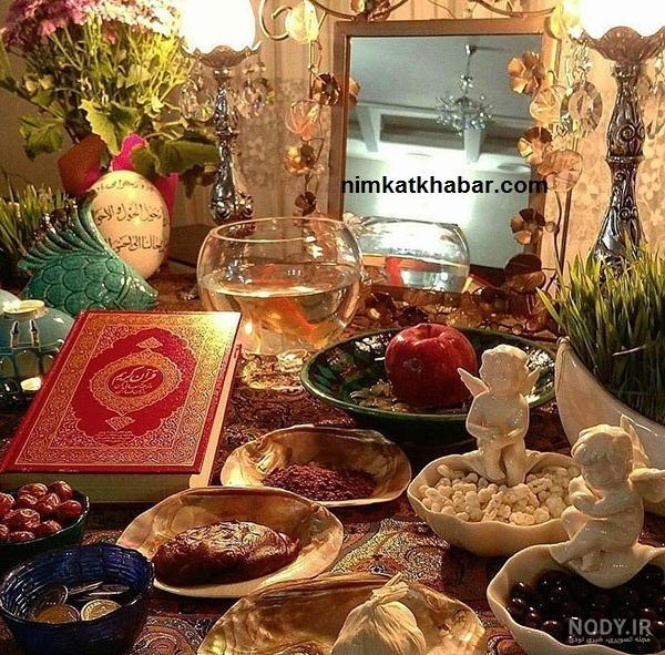 نقاشی سفره هفت سین کلاس اول نقاشی سفره هفت سین کلاس اول