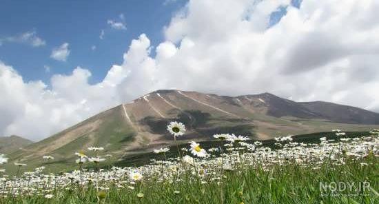 نقشه راه کوه سهند نقشه راه کوه سهند