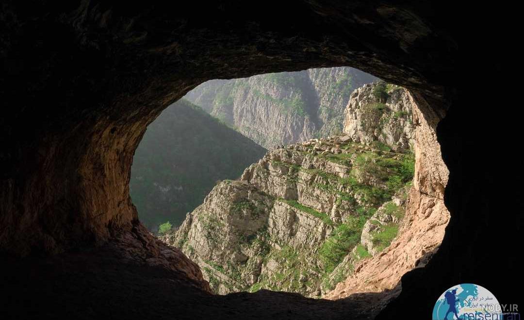 نقشه سمیرم