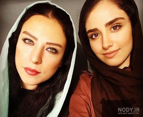 هانیه غلامی اینستا