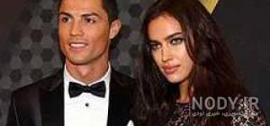 همسر سابق ایرینا شایک همسر سابق ایرینا شایک