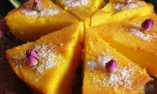 کیک شربتی بدون فر نی نی سایت کیک شربتی بدون فر نی نی سایت