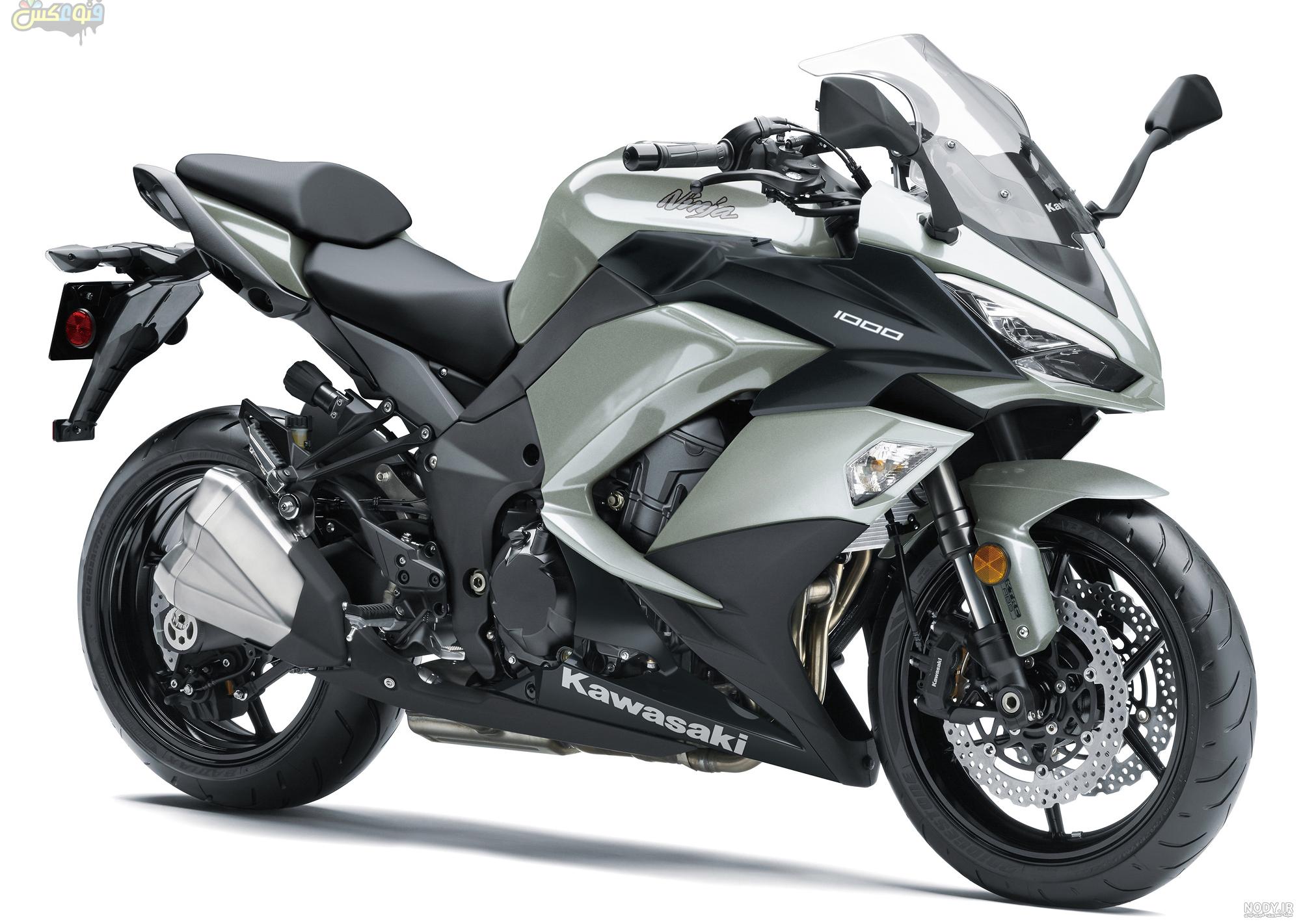 عکس موتور هزار قدیمی