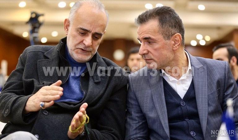 استوری قهرمانی پرسپولیس