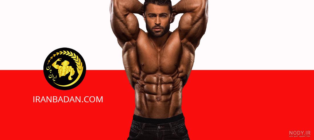 برنامه سیکس پک در سی روز برنامه سیکس پک در سی روز