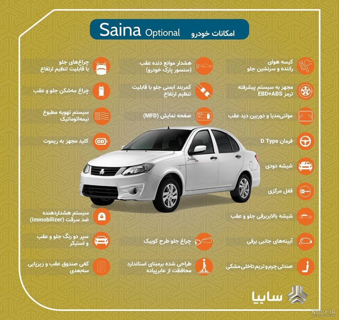 داخل ساینا s جدید داخل ساینا s جدید