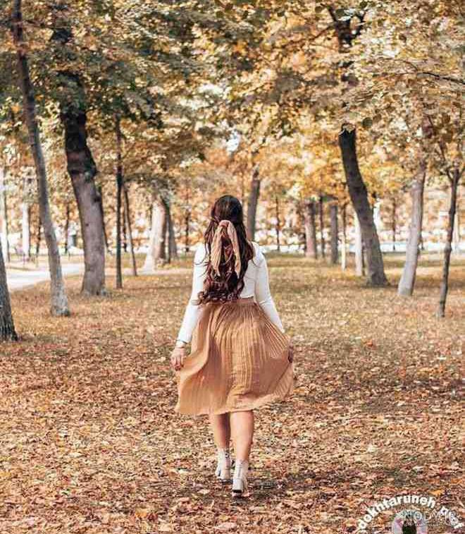دانلود عکس طبیعت پاییز