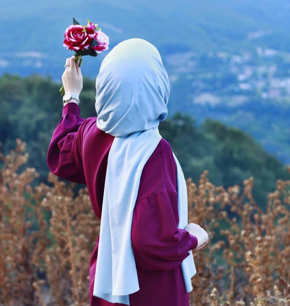 دختر با حجاب فانتزی دختر با حجاب فانتزی