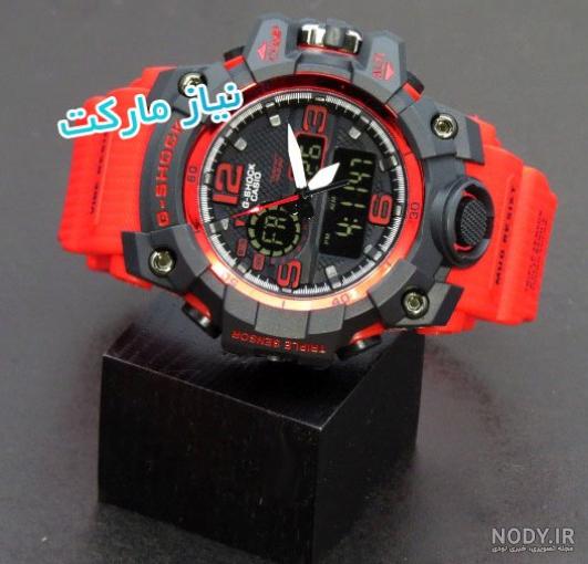 ساعت بچه گانه پسرانه شیک