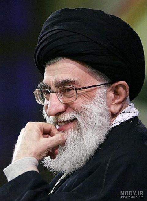 عکس خامنه ای جدید عکس خامنه ای جدید