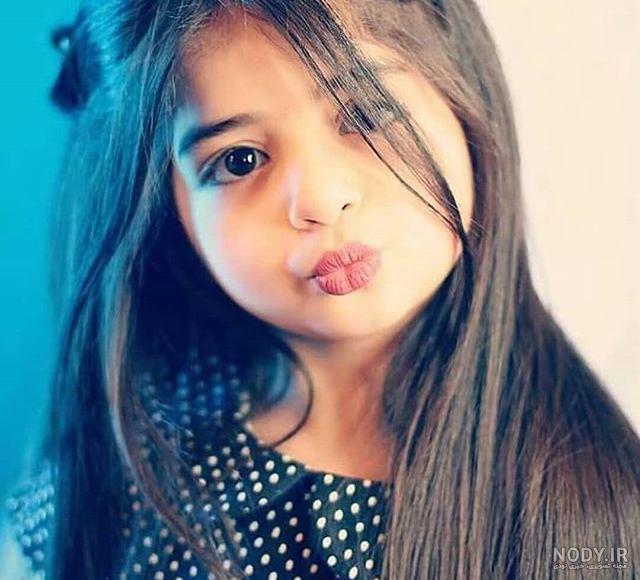 عکس دختر بچه فیک عکس دختر بچه فیک
