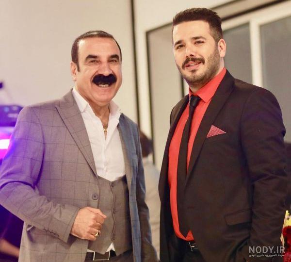 عکس دختر عزیز ویسی عکس دختر عزیز ویسی