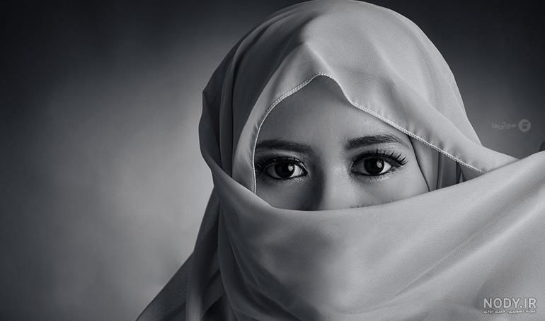عکس دختر معمولی با حجاب عکس دختر معمولی با حجاب