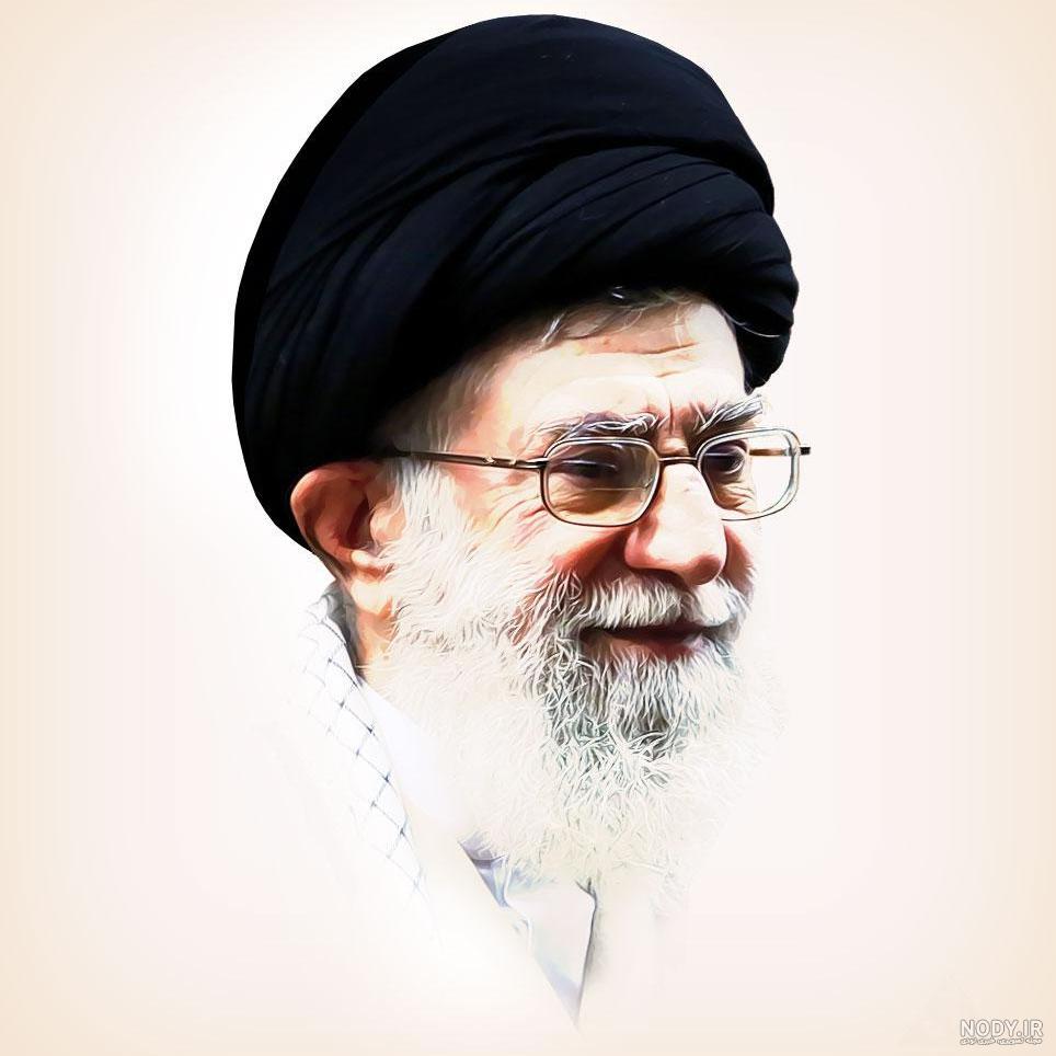 عکس رهبری و امام عکس رهبری و امام