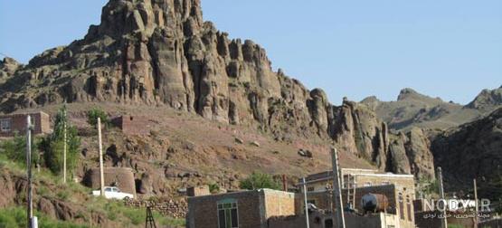 عکس روستای ورگهان