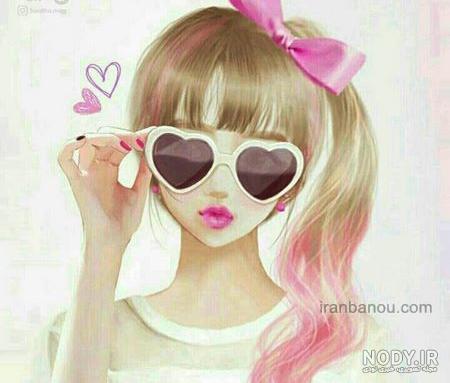 عکس شش دختر فانتزی