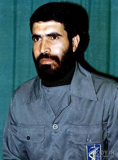 عکس شهید یونس زنگی آبادی