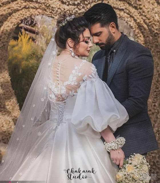 عکس عروس زیبا عکس عروس زیبا
