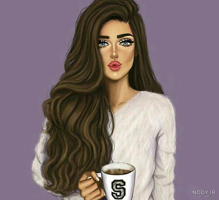 عکس فانتزی برای پروفایل