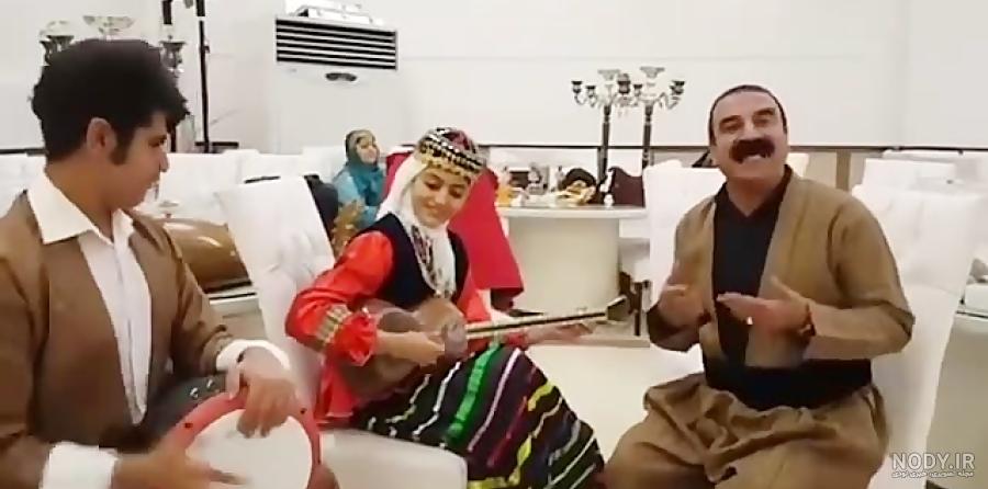 عکس زن عزیز ویسی