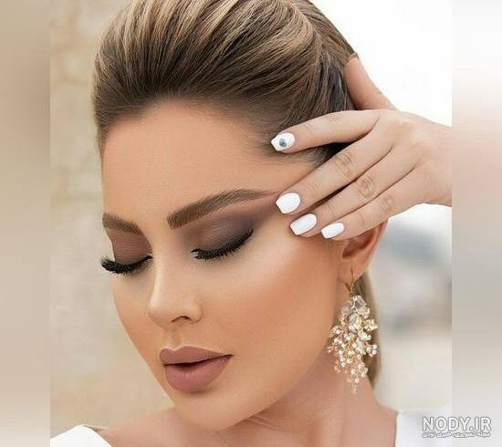 مدل میکاپ ۱۴۰۰ دخترانه مدل میکاپ ۱۴۰۰ دخترانه