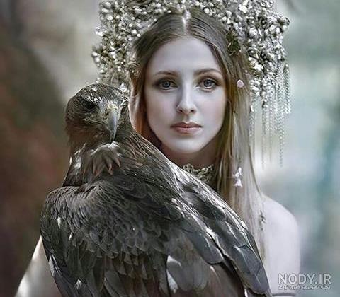 نقاشی السا و آنا نقاشی السا و آنا