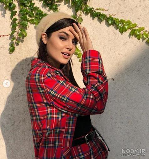 پروفایل هانده ارچل در اینستاگرام پروفایل هانده ارچل در اینستاگرام
