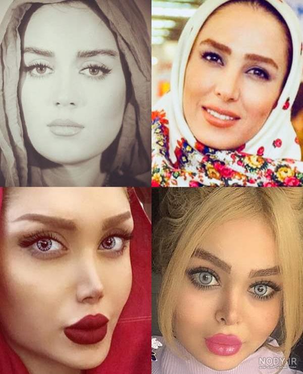 پیج معروف های اینستاگرام