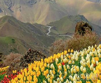 جاهای دیدنی عظیمیه کرج