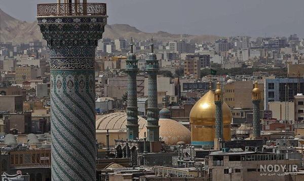جاهای دیدنی قم نی نی سایت