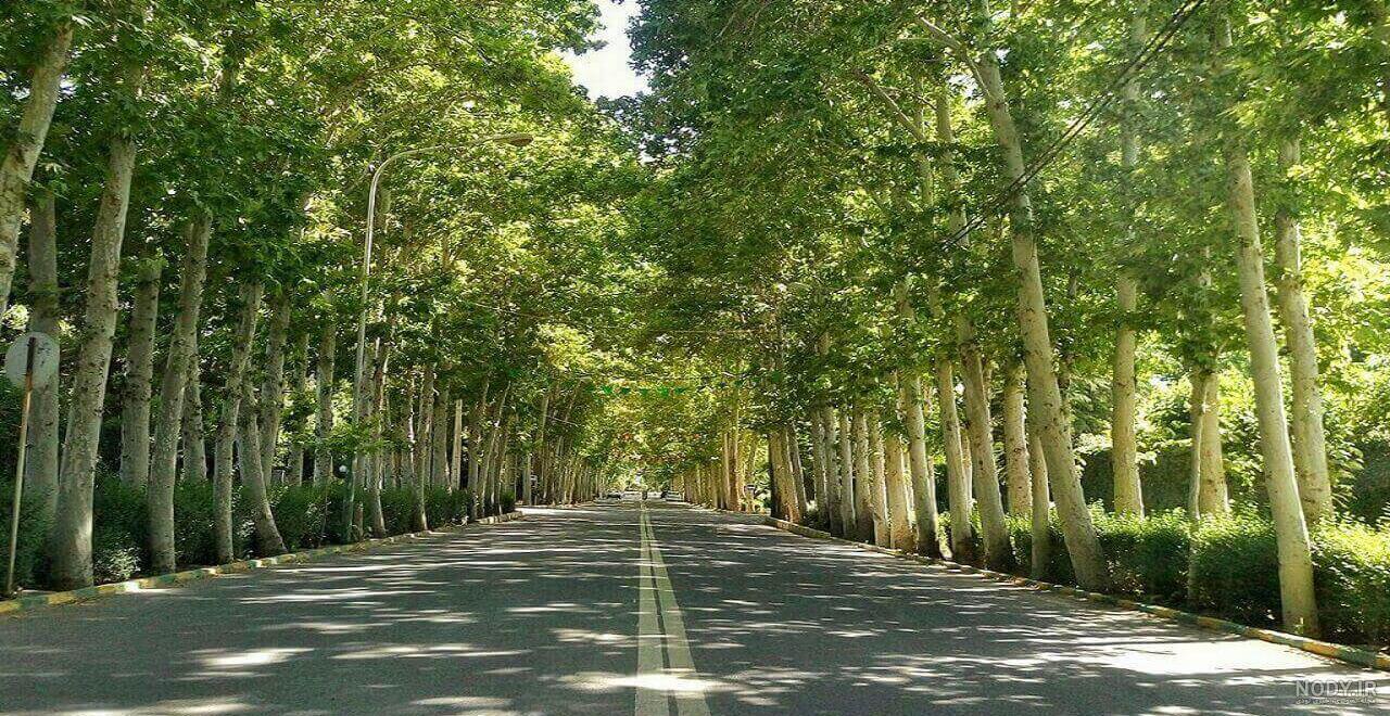 جاهای دیدنی کرج در تابستان