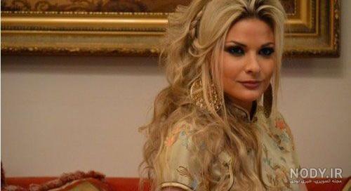 خواننده زن لبنانی