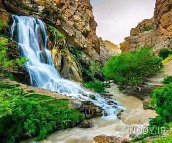 دانلود عکس منظره زیبا