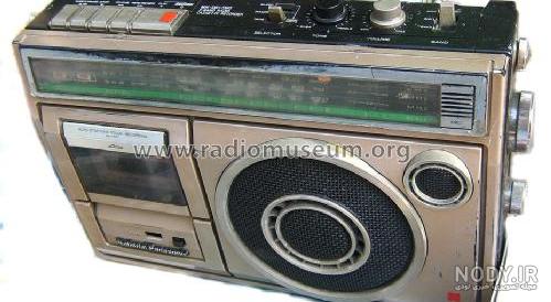 رادیو ضبط سونی d1mk2