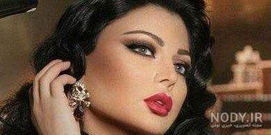 زیباترین خواننده عرب