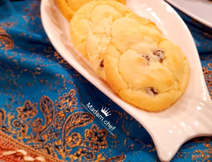 شیرینی کشمشی قدیمی