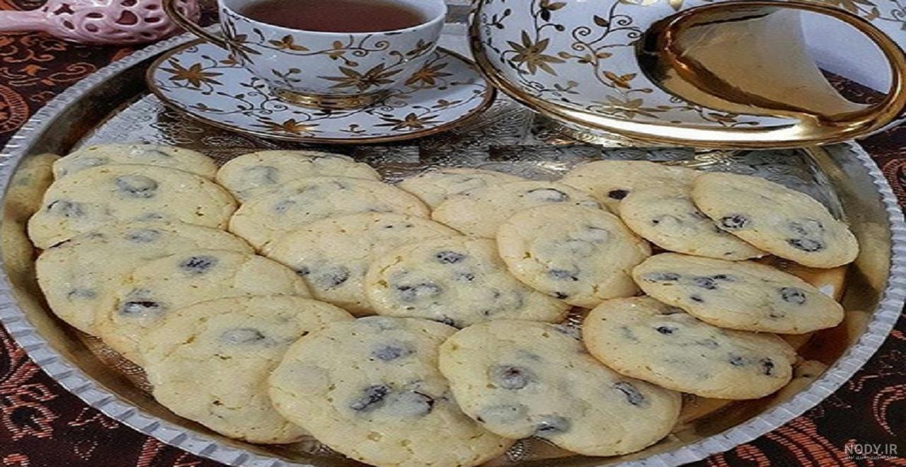 شیرینی کشمشی قدیمی